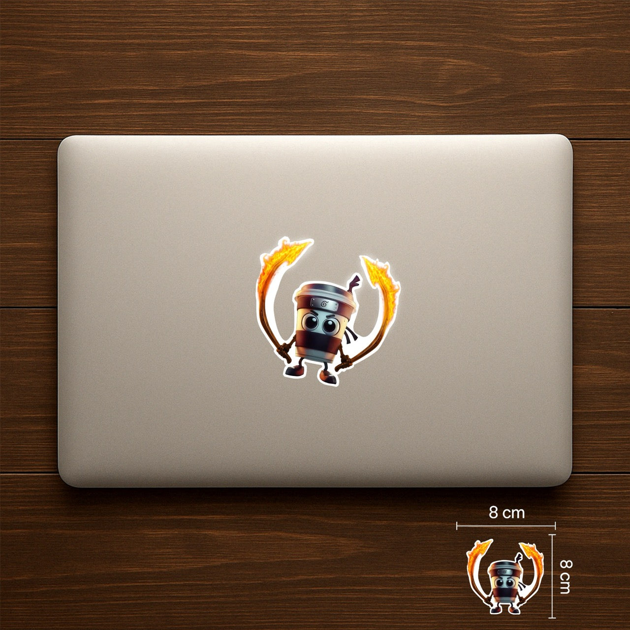 Capuchino Assassino Sticker