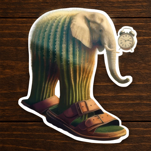Lirili Larila Sticker